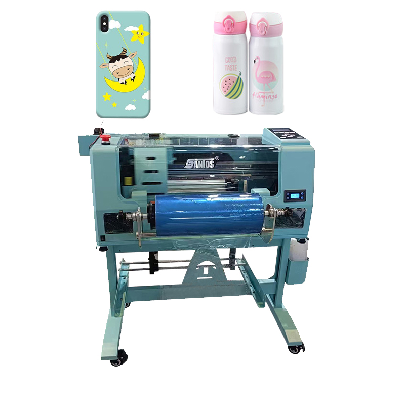 Commercial Uv Printing - Impresora de pegatinas de cristal A3