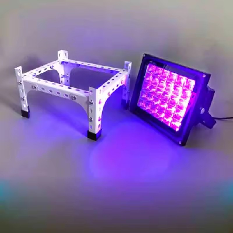 Exposure Unit Uv - Lámpara UV de Curado de Alta