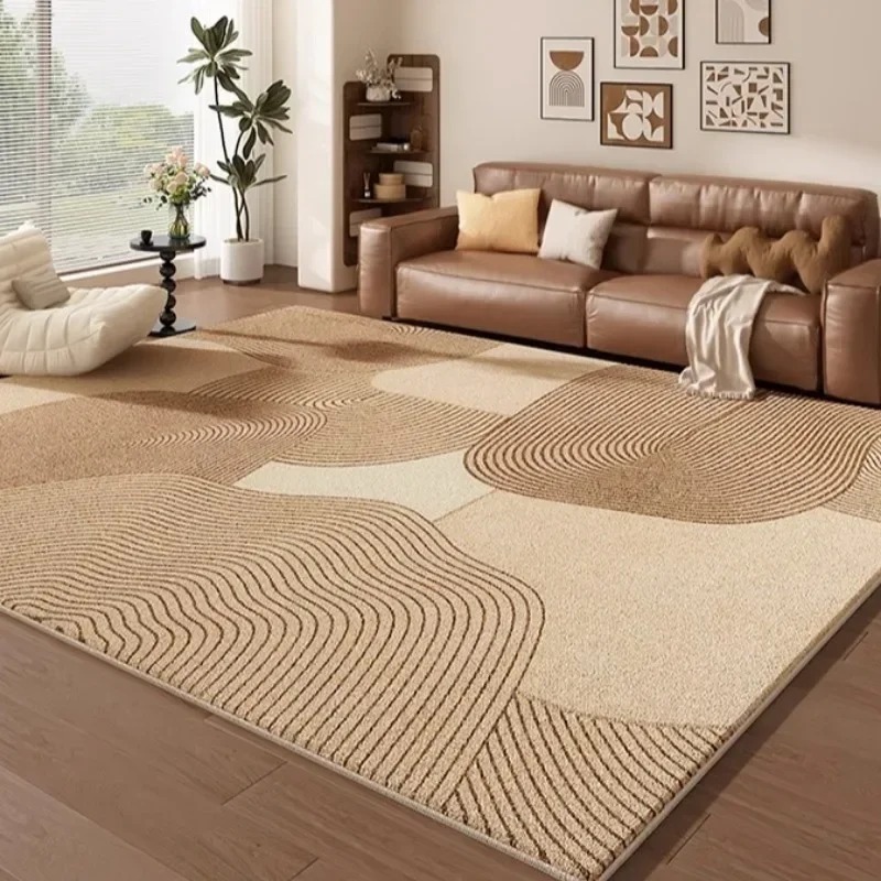 Commercial Printing Machine - Alfombra Grande para Sala de Estar