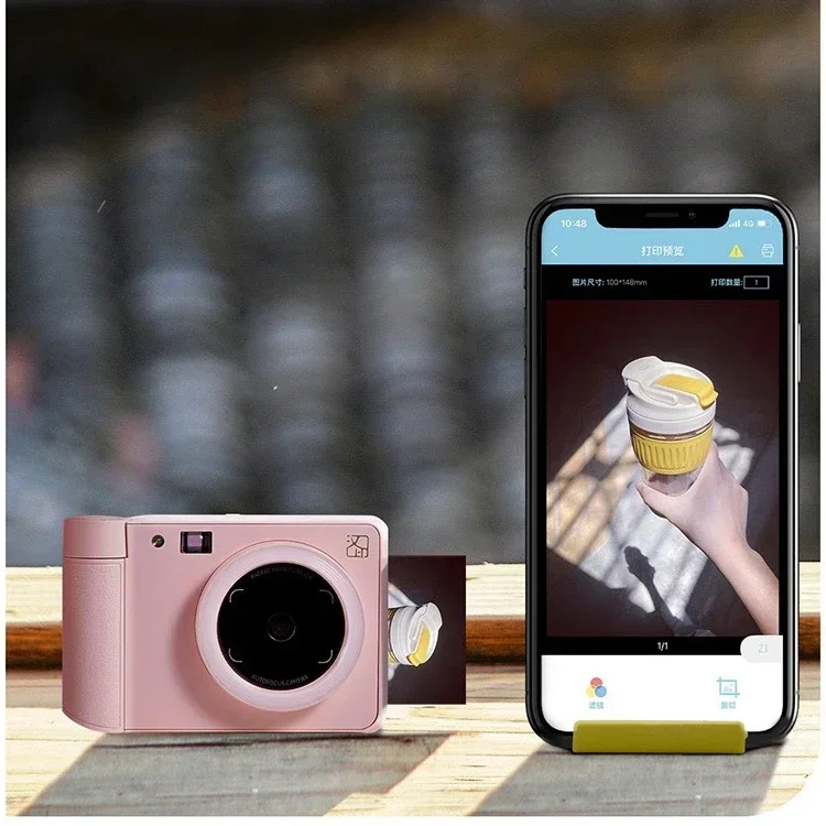Commercial Photo Printer - HPRT nuevas ideas de productos 2026