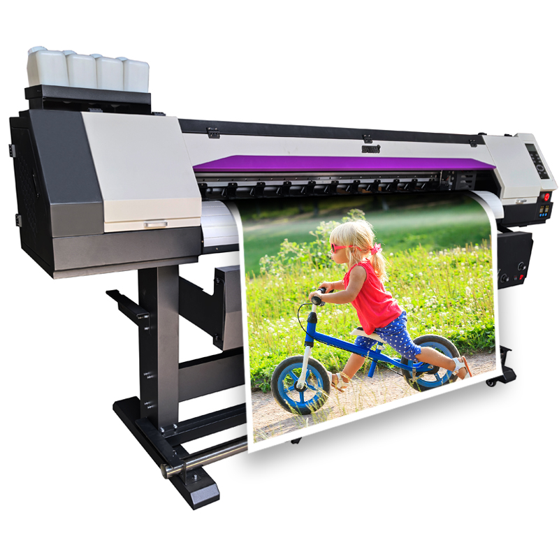 Commercial Uv Printing - Impresora ecosolvente de alta calidad con