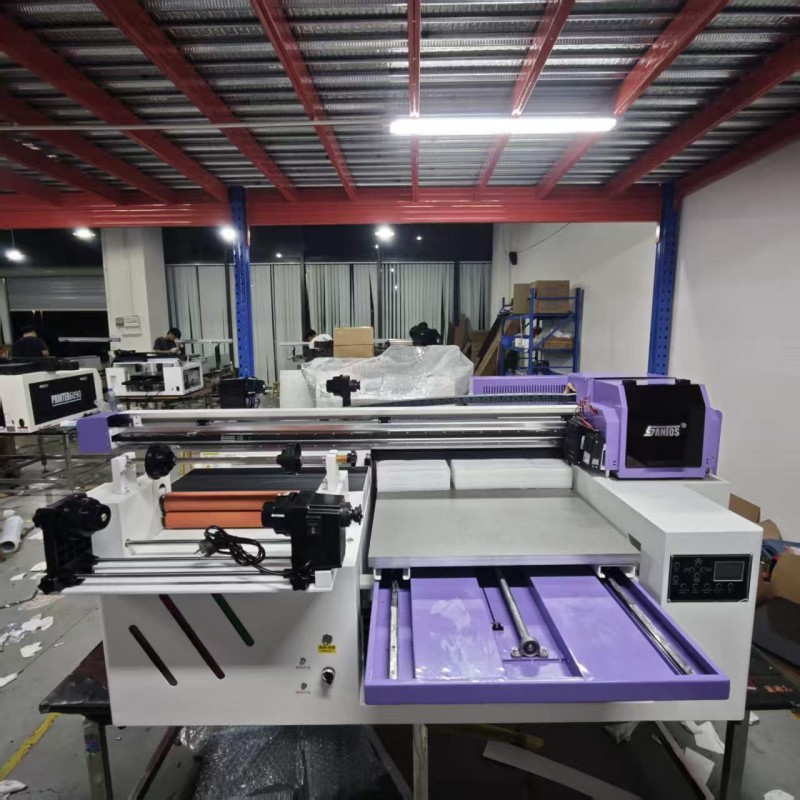 Commercial Uv Printing - Impresora UV plana 6090 y UV