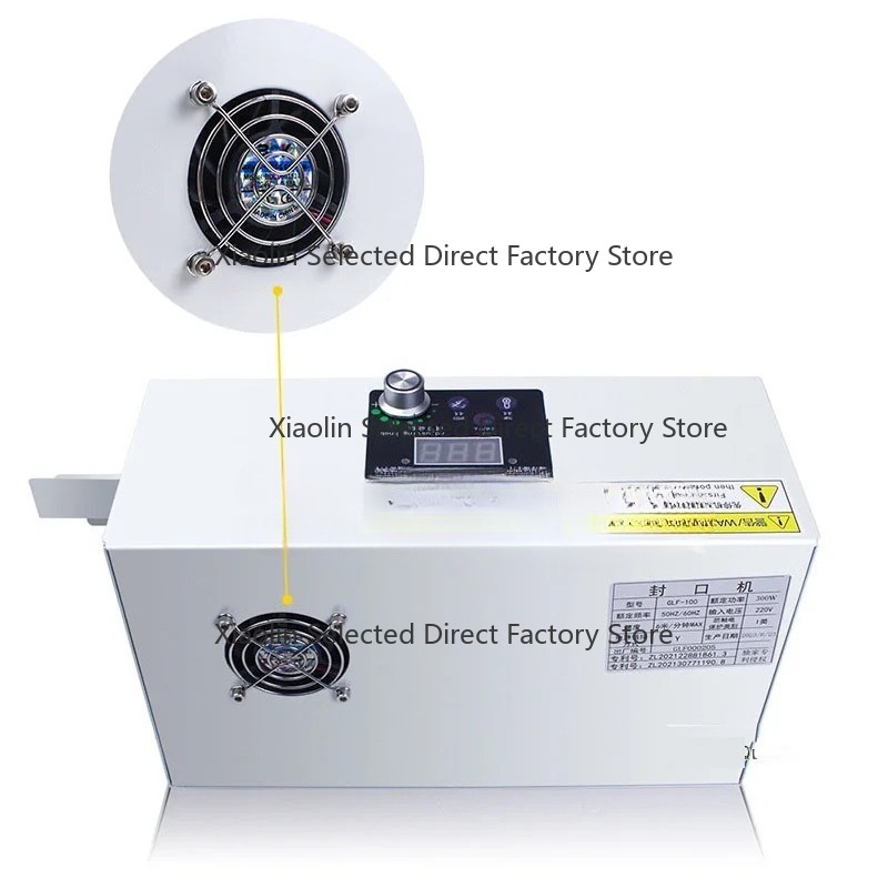 Commercial Printing And Packaging - Selladora de Banda Continua Automática para