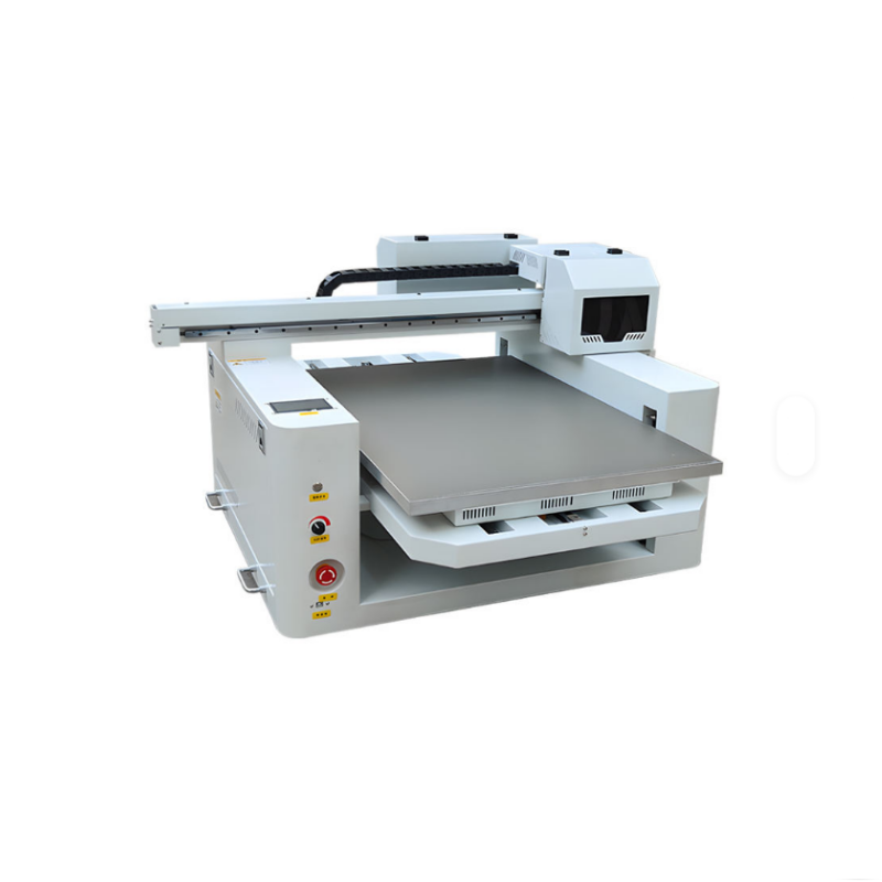 Commercial Uv Printing - Impresora UV Integrada de Formato Plano