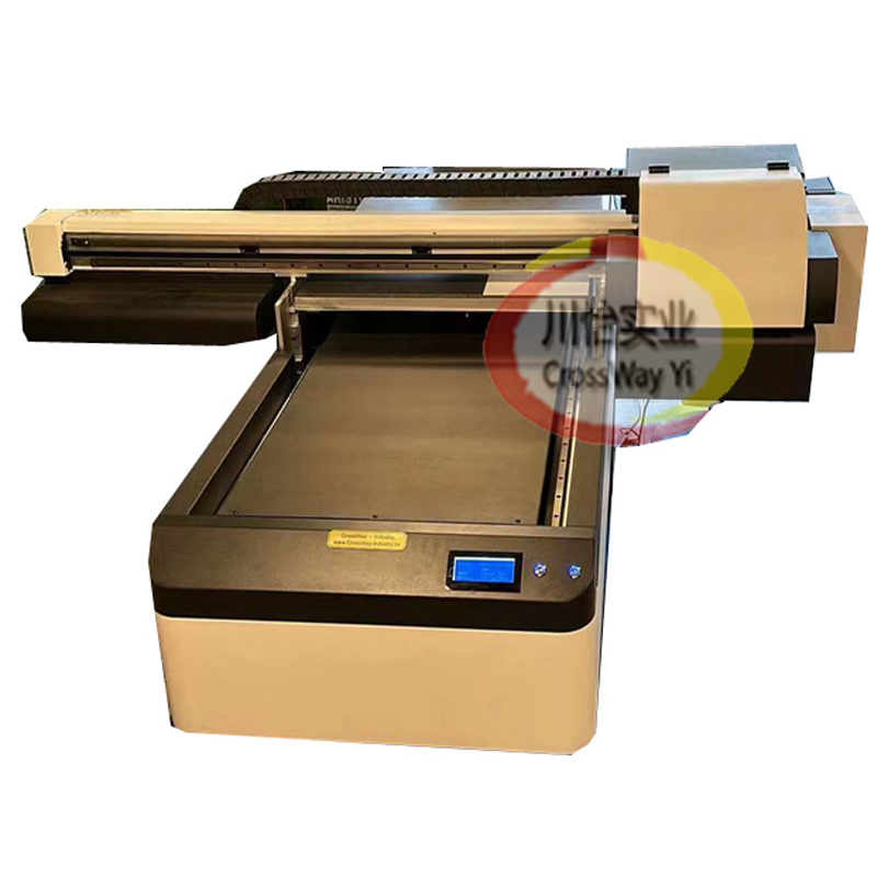 Commercial Uv Printing - Impresora UV de cama plana de