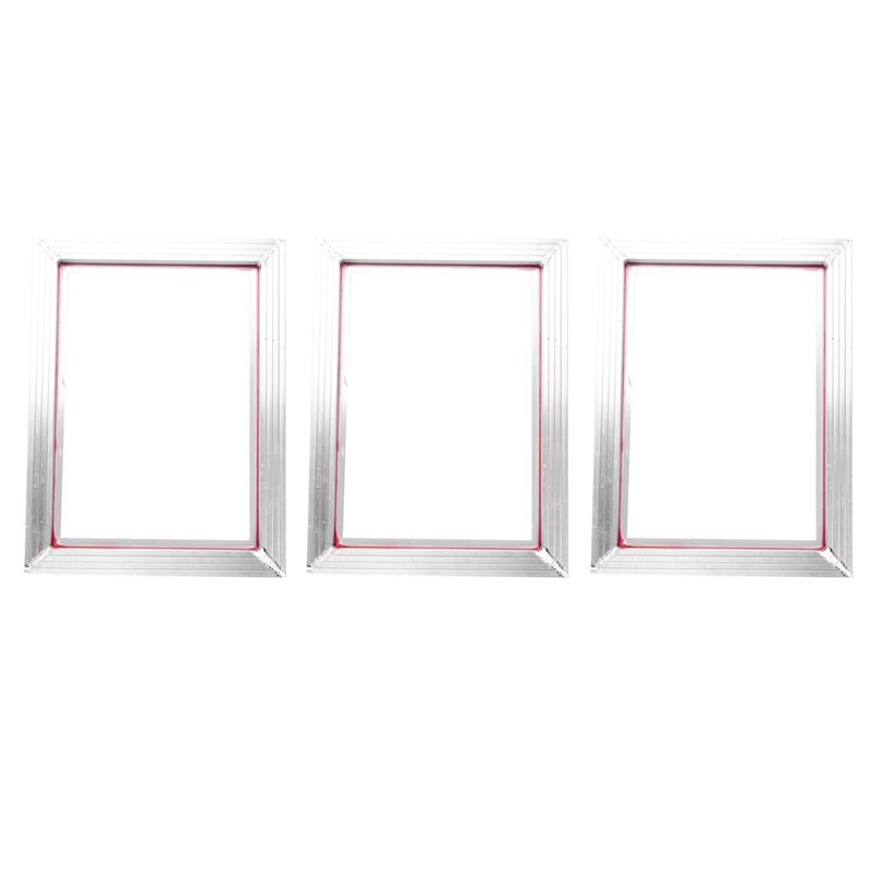 Screen Printing Frame Mesh - Marco de aluminio para serigrafía A02M-3X