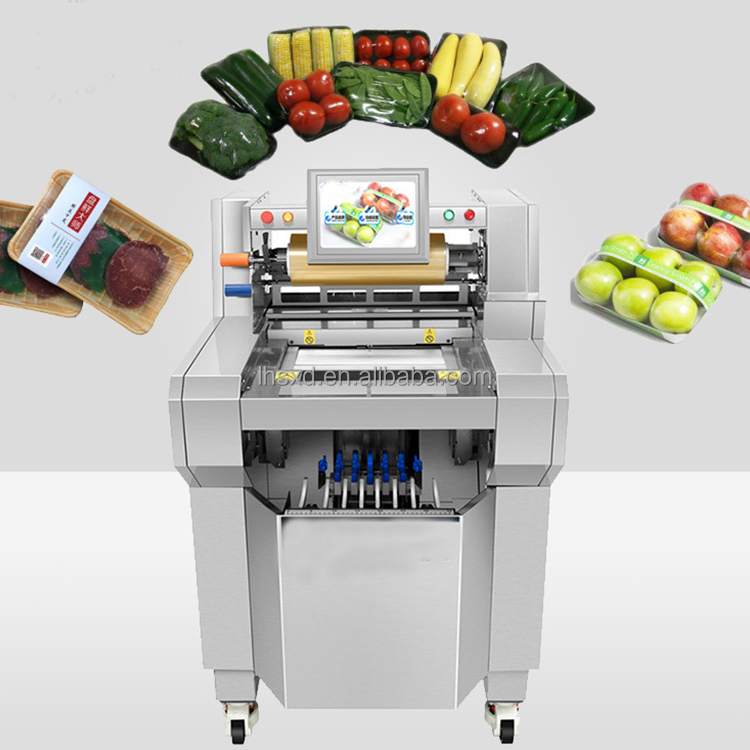 Commercial Printing And Packaging - Máquina de embalaje de pesaje automático