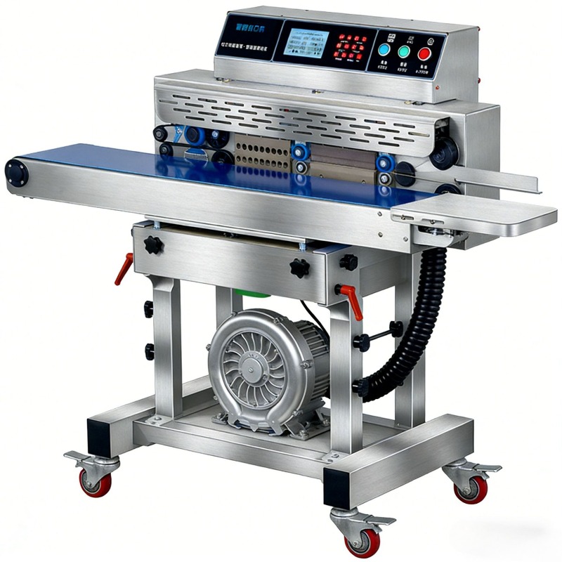 Commercial Printing And Packaging - Máquina Selladora al Vacío de Alimentos