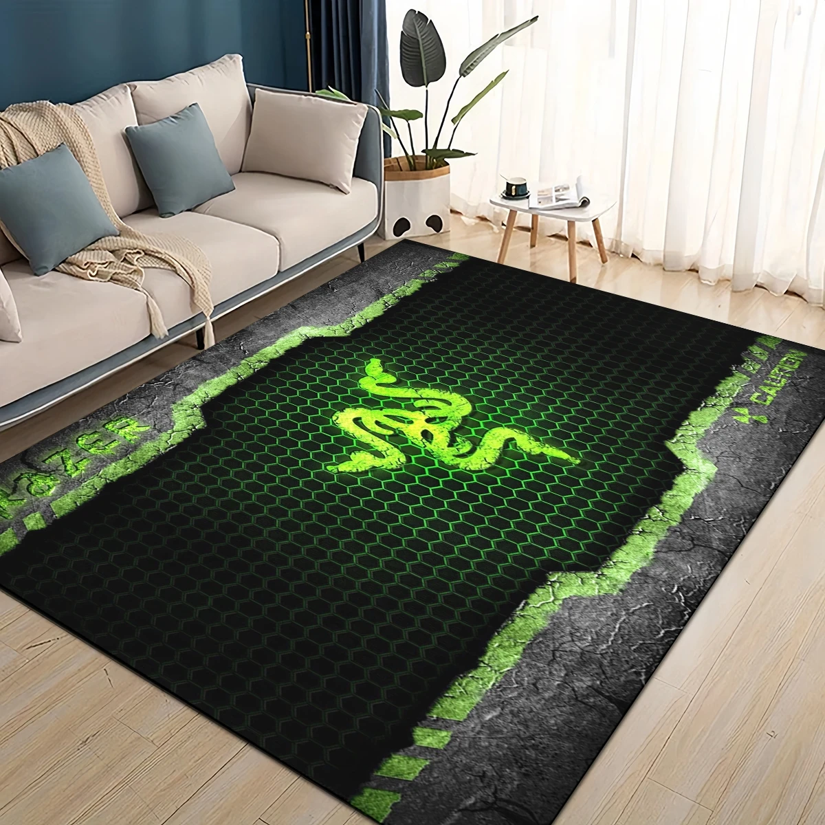 Commercial Printing For Sale - Alfombra de Impresión 3D con Diseño