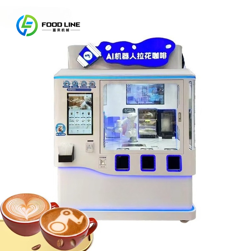 Máquina Expendedora de Café Au - Commercial Print Model reseña y precio