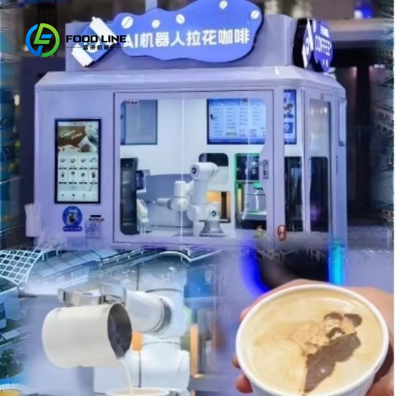 Máquina Expendedora de Café Au - Commercial Print Model reseña y precio