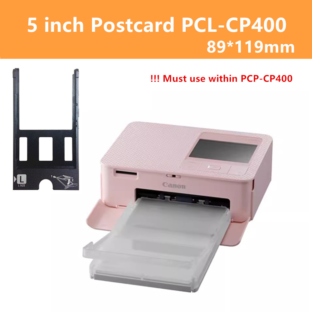 Bandeja de entrada de papel PC - Commercial Photo Printer reseña y precio