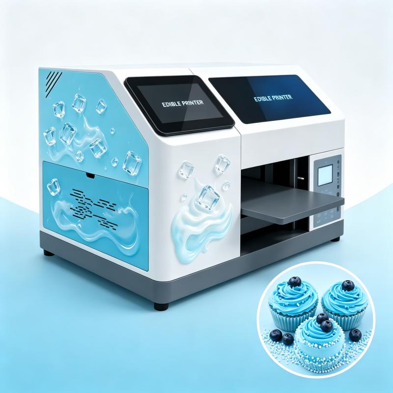 Máquina Impresora Digital para - Commercial Printing Machine reseña y precio