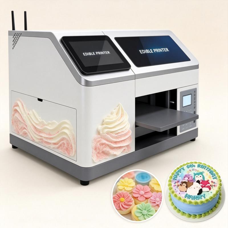 Máquina Impresora Digital para - Commercial Printing Machine reseña y precio