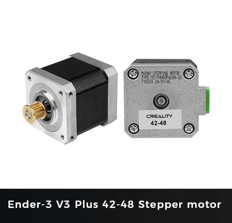 Motor paso a paso 42-48 para C - Creality Printer Ender 3 V3 reseña y precio