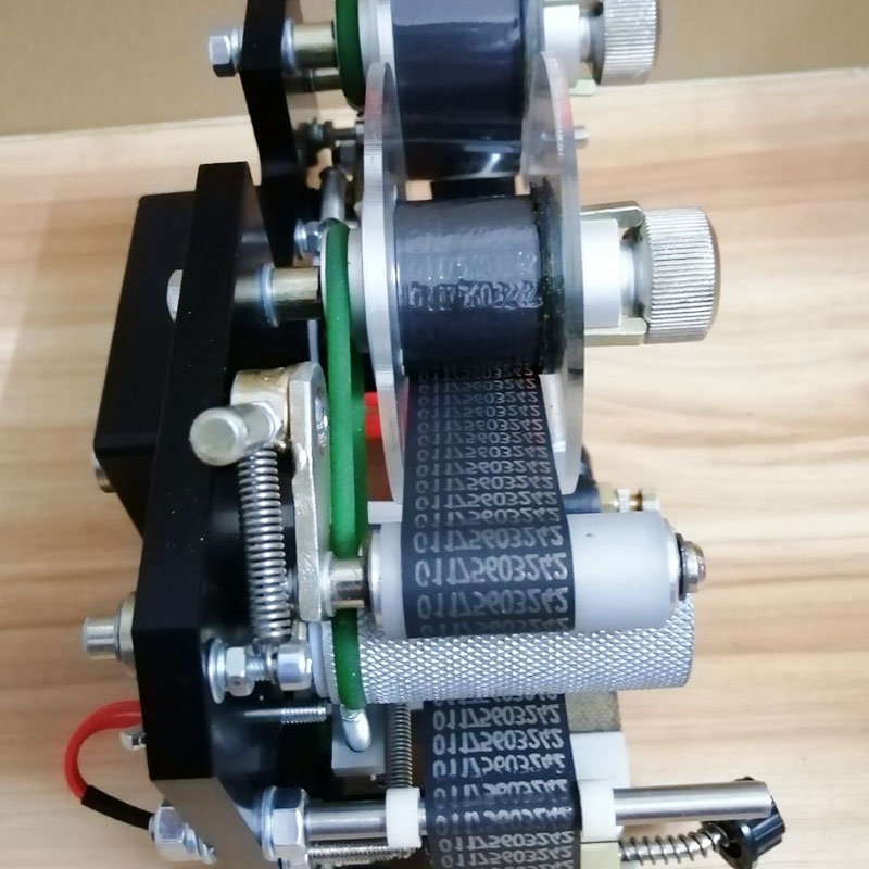 Cabezal de máquina codificador - Commercial Printing And Packaging reseña y precio