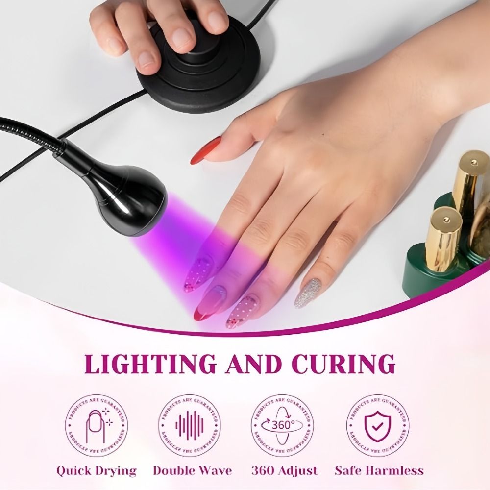 Lámpara UV LED de 5W/3W para U - Exposure Unit Uv reseña y precio
