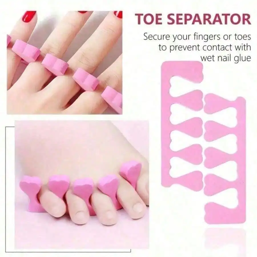 Set de manicura 7 en 1 que inc - Exposure Unit Uv reseña y precio