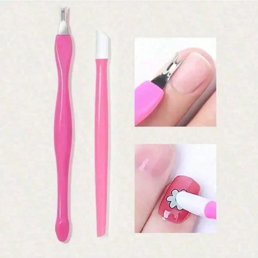 Set de manicura 7 en 1 que inc - Exposure Unit Uv reseña y precio