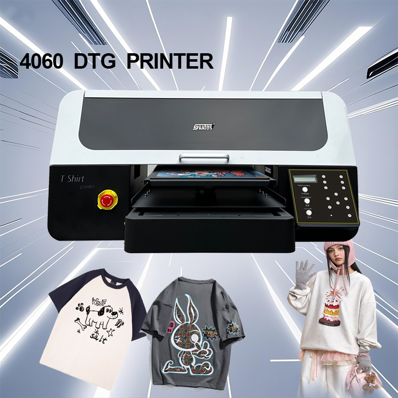 Impresora Digital de camisetas - Commercial Print Model reseña y precio