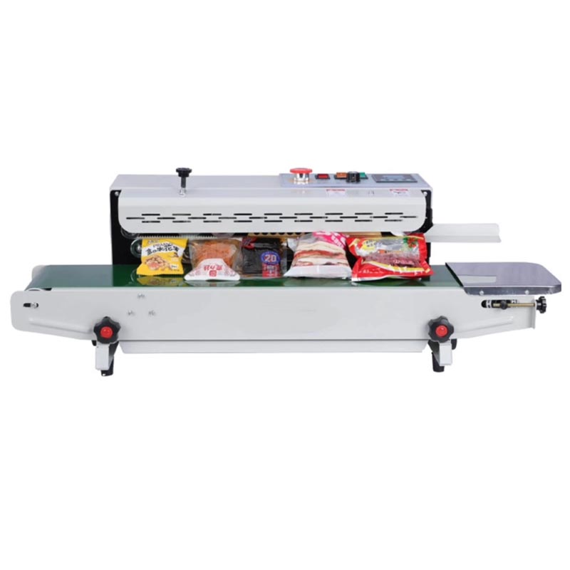 Máquina Selladora Continua de  - Commercial Printing And Packaging reseña y precio