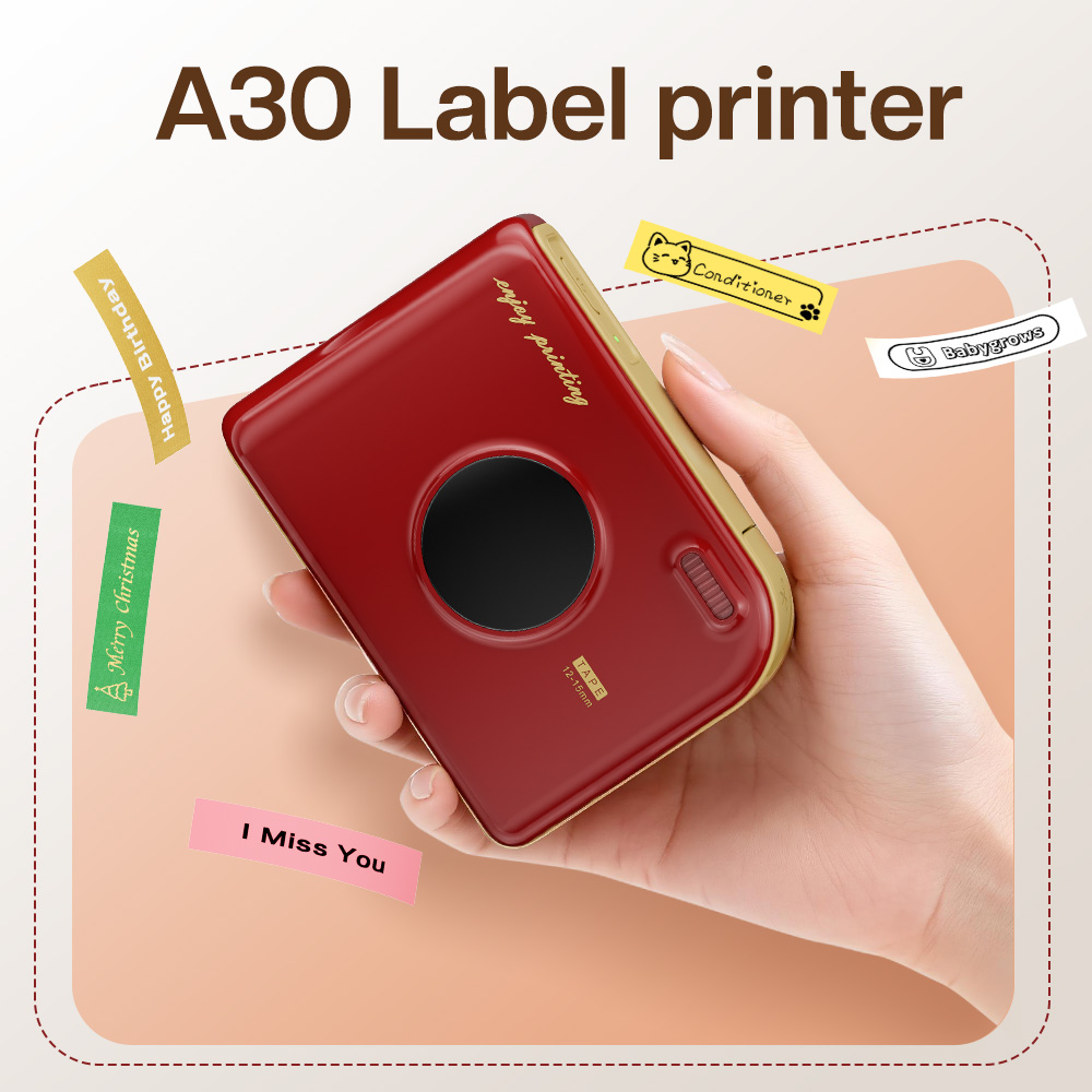 Impresora de Etiquetas Phomemo - Commercial Photo Printer reseña y precio