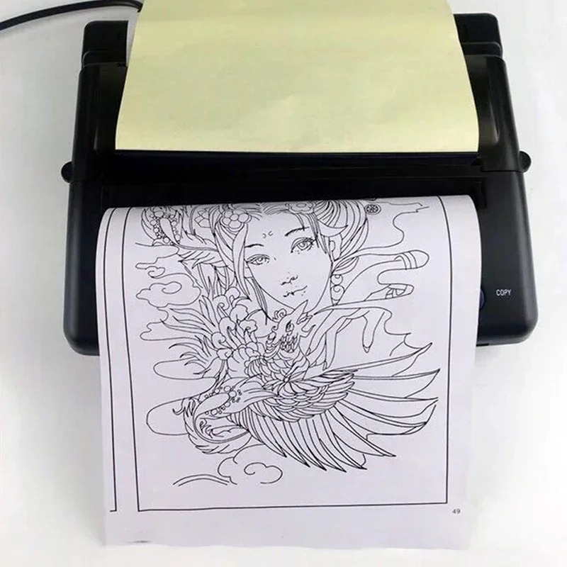 Máquina de Transferencia de Ta - Commercial Photo Printer reseña y precio