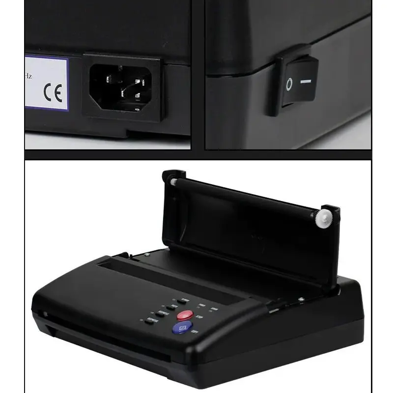 Máquina de Transferencia de Ta - Commercial Photo Printer reseña y precio