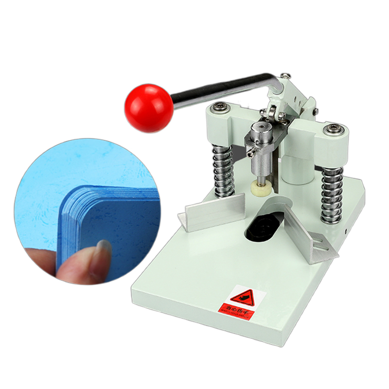 Nueva Cortadora de Esquinas Co - Commercial Printing And Packaging reseña y precio