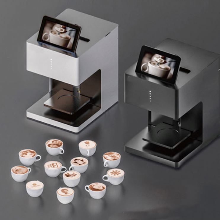 Impresoras de Inyección de Tin - Commercial Printing Machine reseña y precio