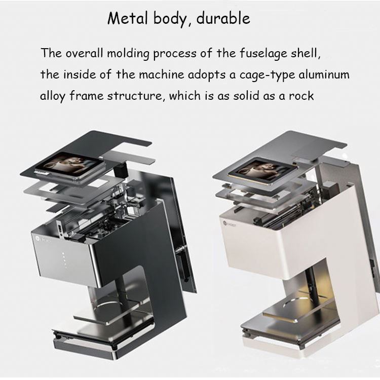 Impresoras de Inyección de Tin - Commercial Printing Machine reseña y precio