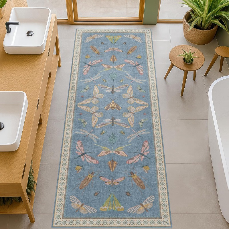 Alfombra con estampado de libé - Commercial Printing Machine reseña y precio