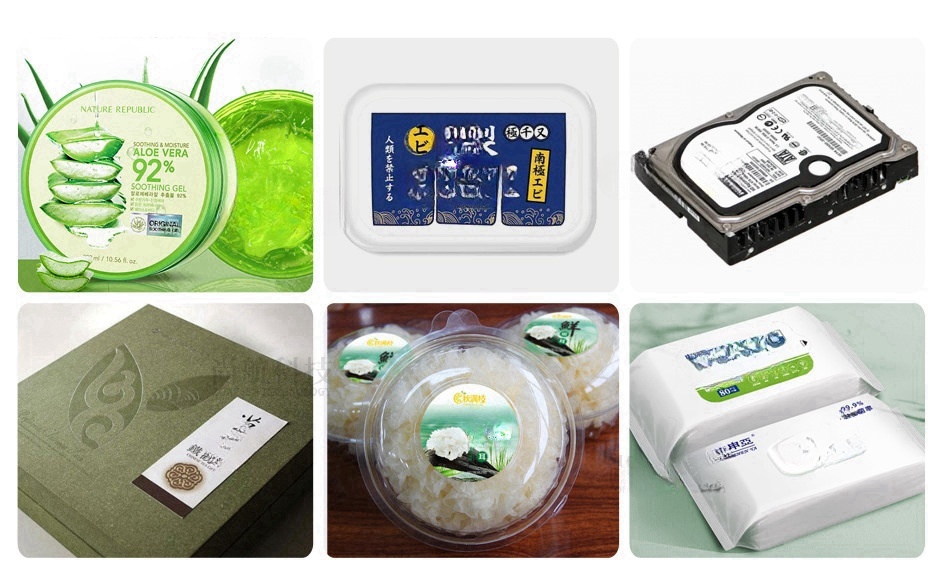Aplicador automático industria - Commercial Printing And Packaging reseña y precio
