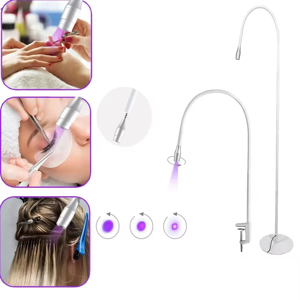 Pegamento UV para pestañas con - Exposure Unit Uv reseña y precio