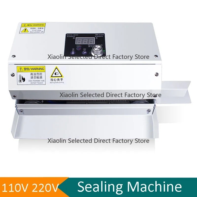 Selladora de Banda Continua Au - Commercial Printing And Packaging reseña y precio