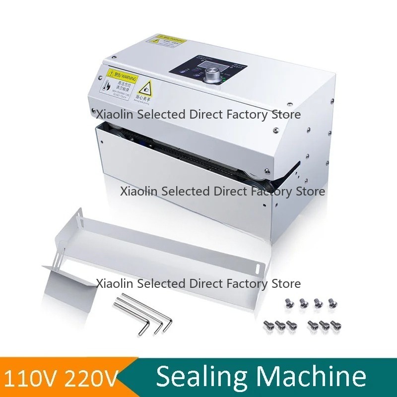 Selladora de Banda Continua Au - Commercial Printing And Packaging reseña y precio