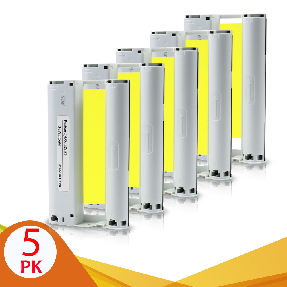 1/2/3/4/5 uds. Cartucho de tin - Commercial Photo Printer reseña y precio