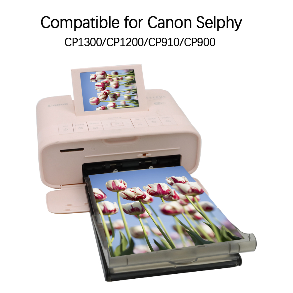 1/2/3/4/5 uds. Cartucho de tin - Commercial Photo Printer reseña y precio
