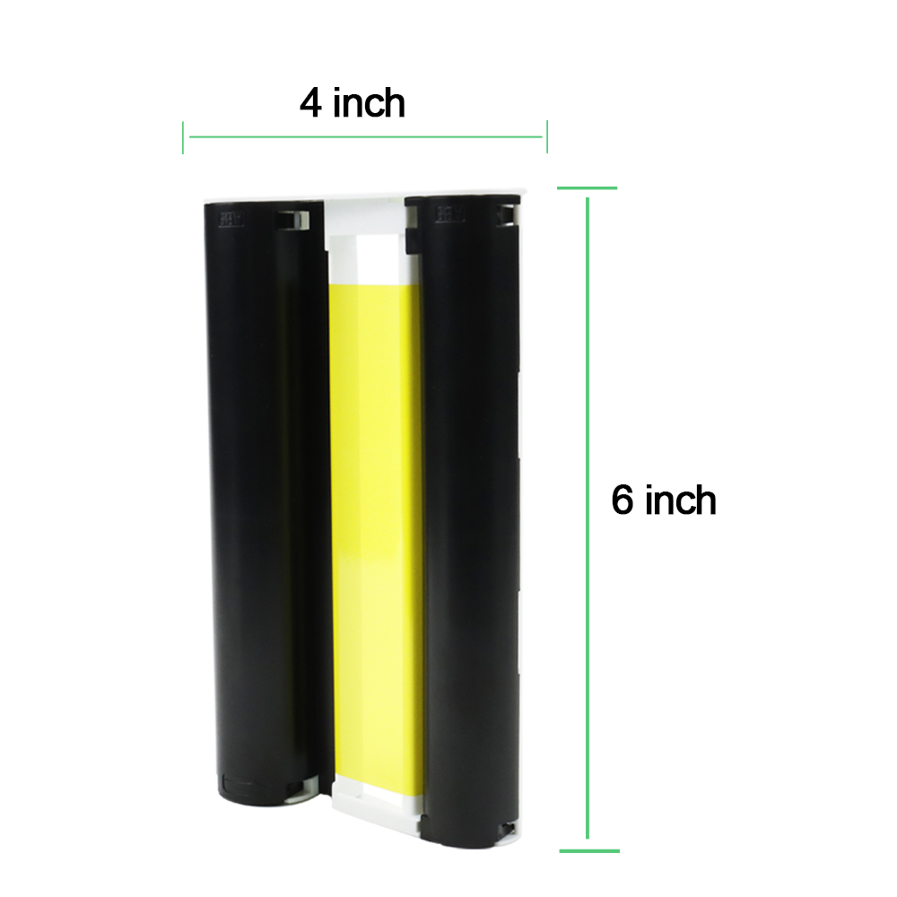 1/2/3/4/5 uds. Cartucho de tin - Commercial Photo Printer reseña y precio