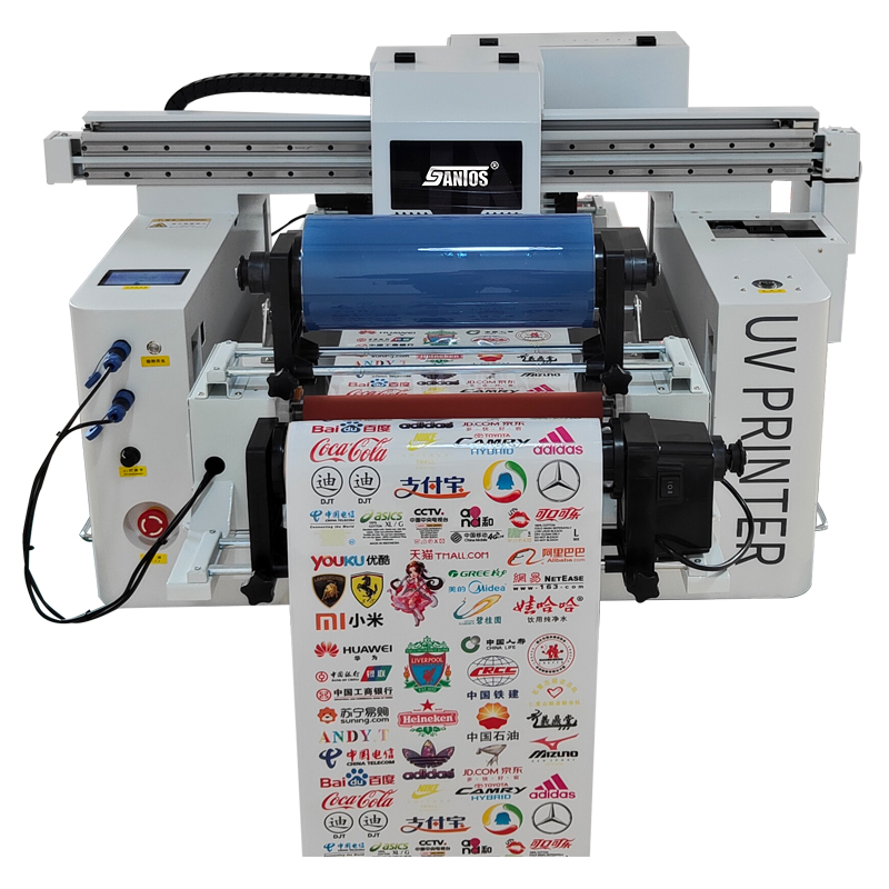 Impresora UV Integrada de Form - Commercial Uv Printing reseña y precio