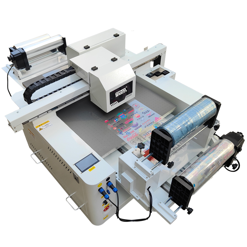 Impresora UV Integrada de Form - Commercial Uv Printing reseña y precio