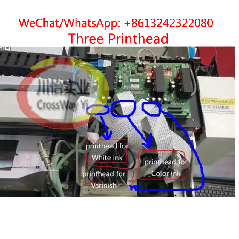 Impresora UV de cama plana de  - Commercial Uv Printing reseña y precio