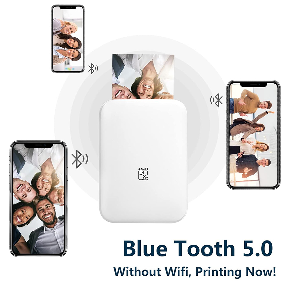 Impresora fotográfica portátil - Commercial Photo Printer reseña y precio