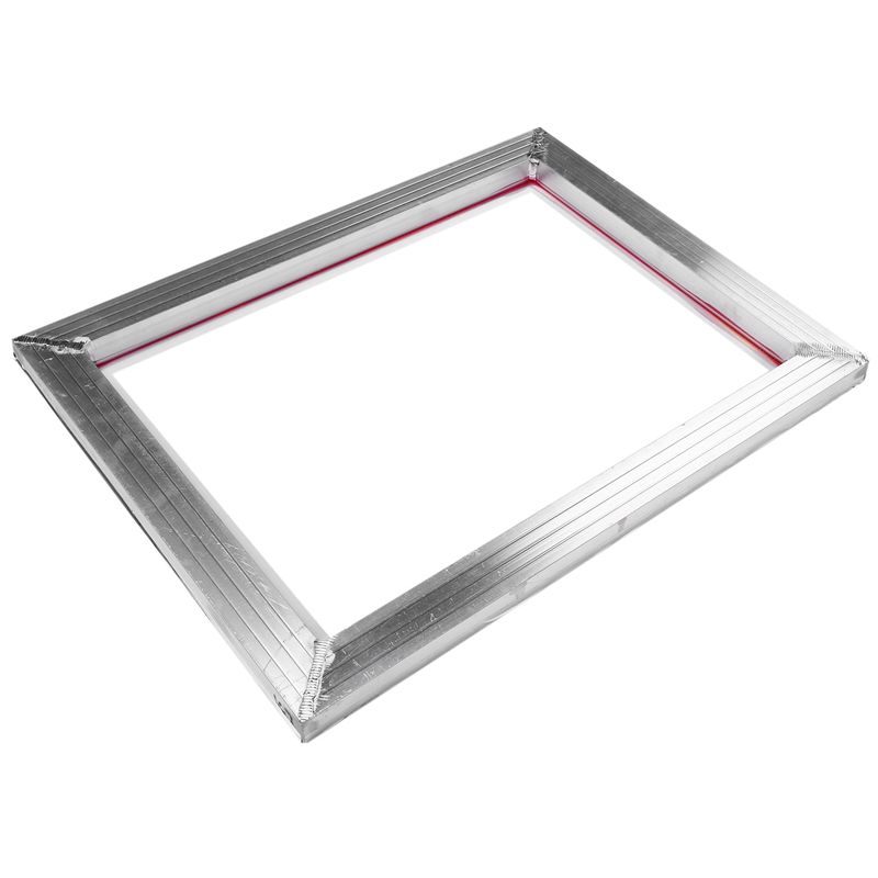 Marco de aluminio para serigra - Screen Printing Frame Mesh reseña y precio