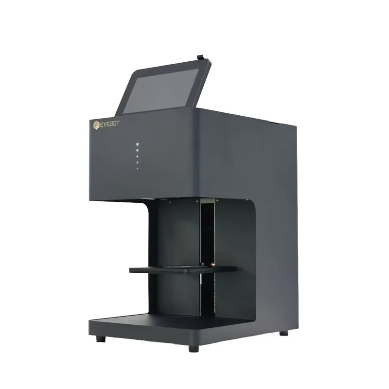 Impresora de Arte en Café EB-F - Commercial Printing Solutions reseña y precio