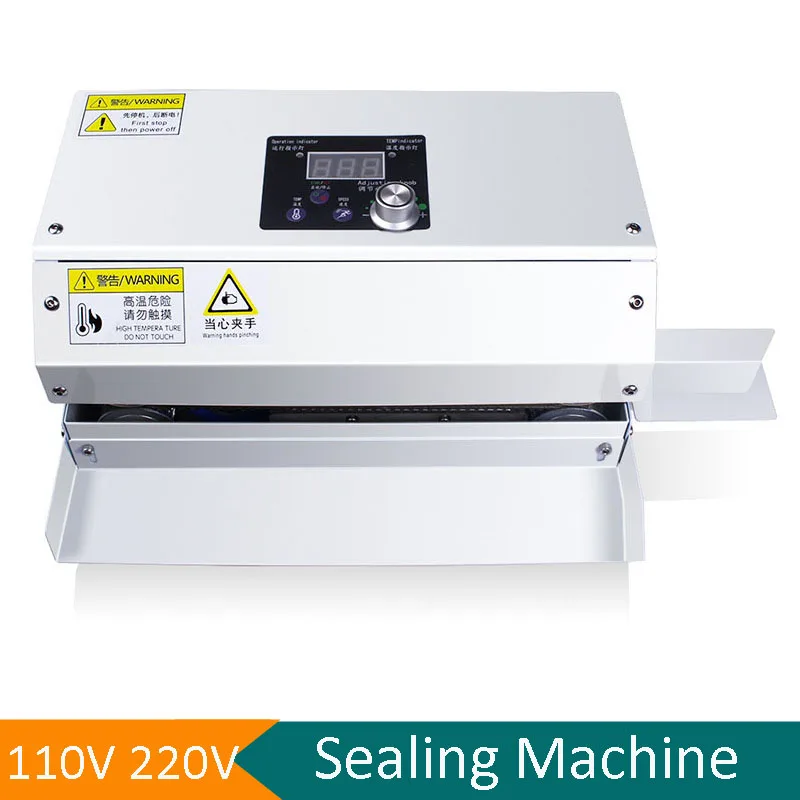 Máquina de envasado, sellador  - Commercial Printing And Packaging reseña y precio