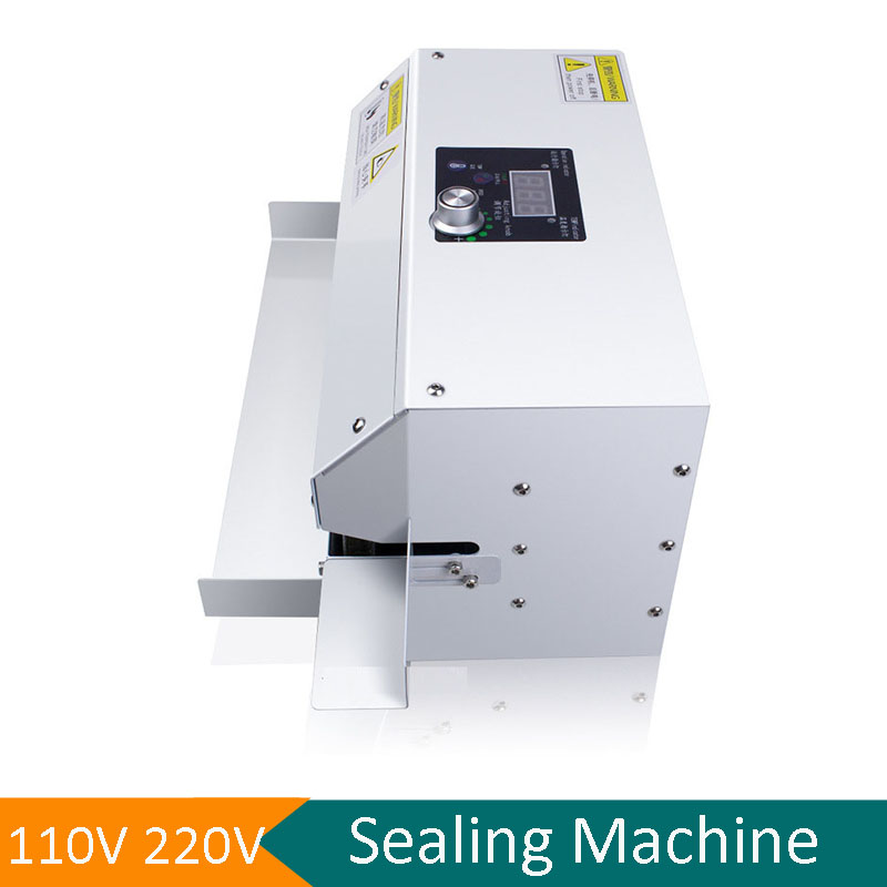 Máquina de envasado, sellador  - Commercial Printing And Packaging reseña y precio