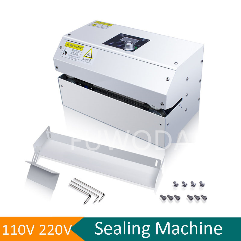 Máquina de envasado, sellador  - Commercial Printing And Packaging reseña y precio