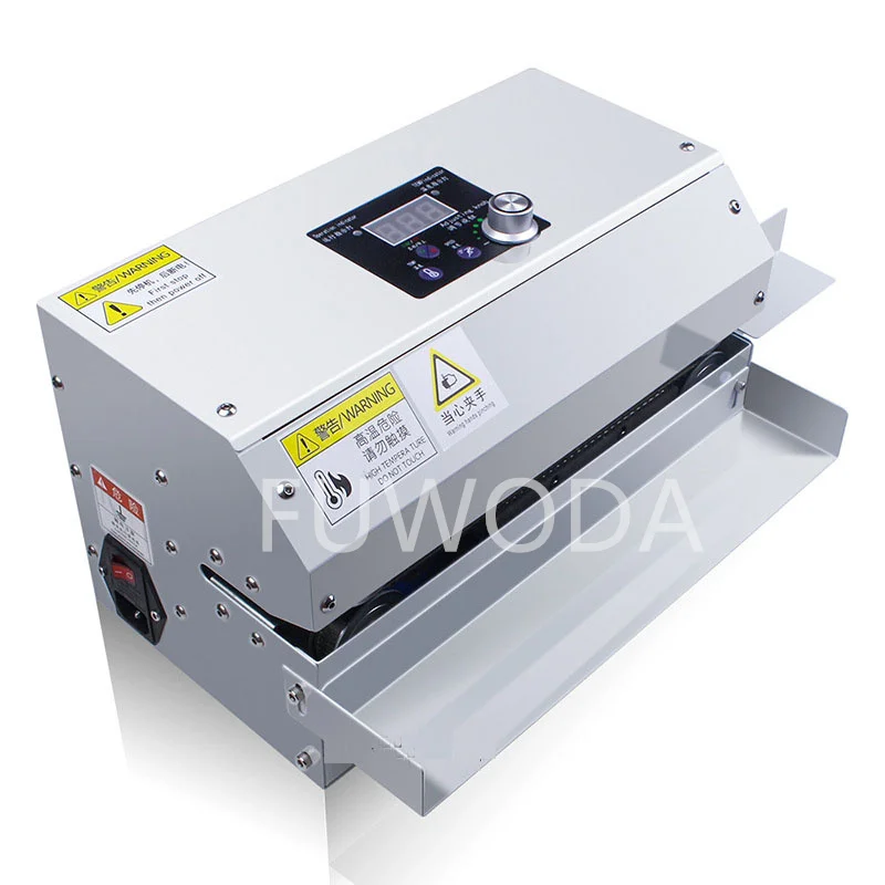 Máquina de envasado, sellador  - Commercial Printing And Packaging reseña y precio