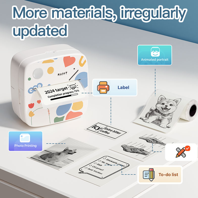 Impresora Portátil DOLEWA D2 D - Commercial Photo Printer reseña y precio